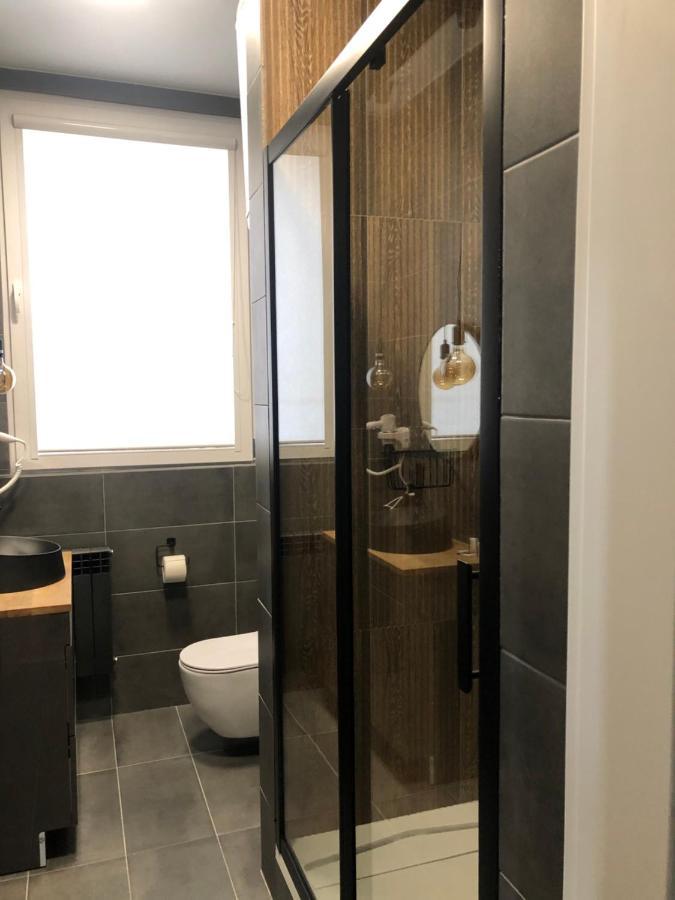 דירות סקירנוויצה Business Center מראה חיצוני תמונה