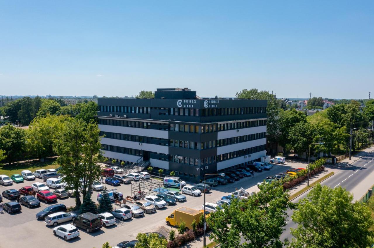 דירות סקירנוויצה Business Center מראה חיצוני תמונה