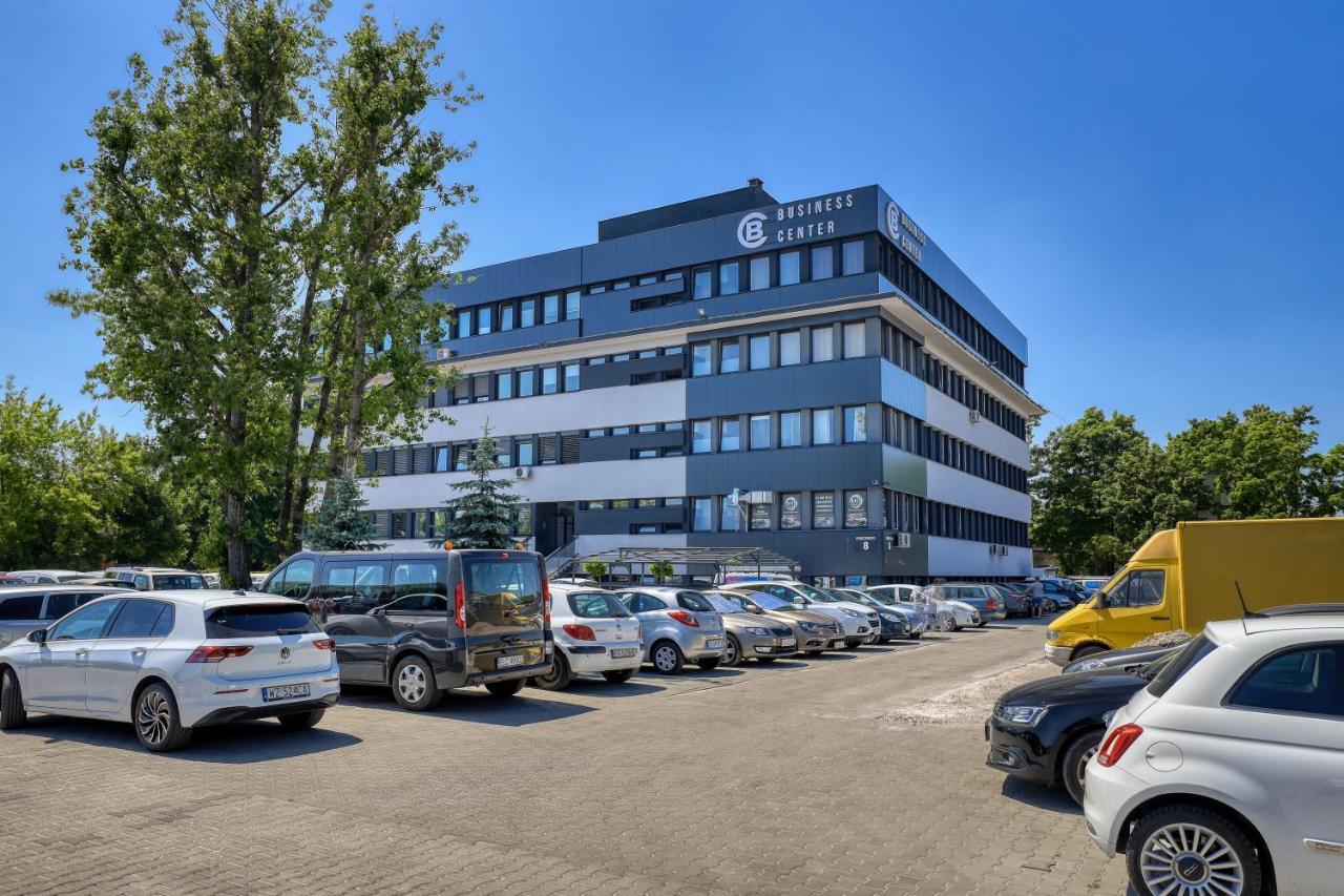 דירות סקירנוויצה Business Center מראה חיצוני תמונה