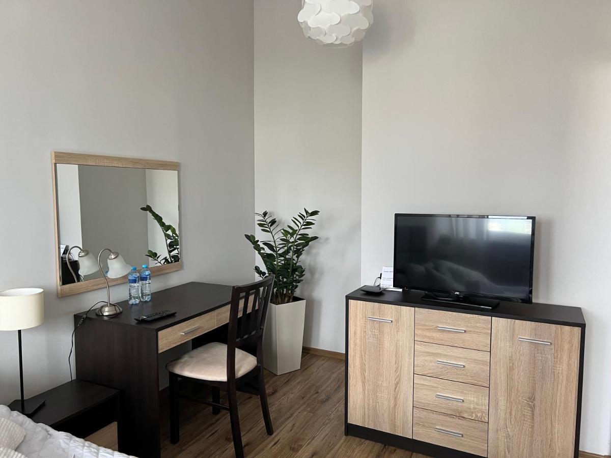 דירות סקירנוויצה Business Center מראה חיצוני תמונה