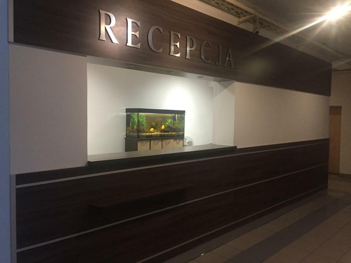 דירות סקירנוויצה Business Center מראה חיצוני תמונה