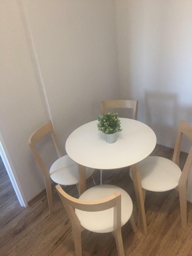 דירות סקירנוויצה Business Center מראה חיצוני תמונה