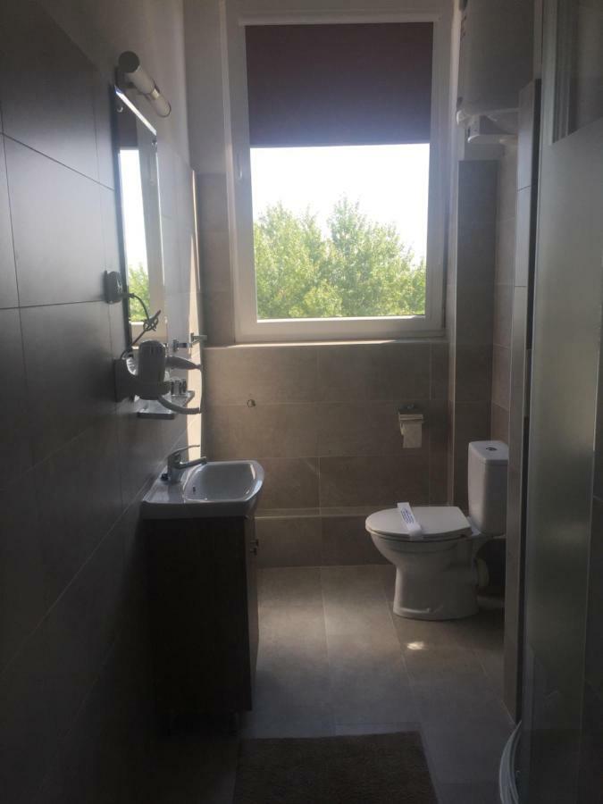 דירות סקירנוויצה Business Center מראה חיצוני תמונה