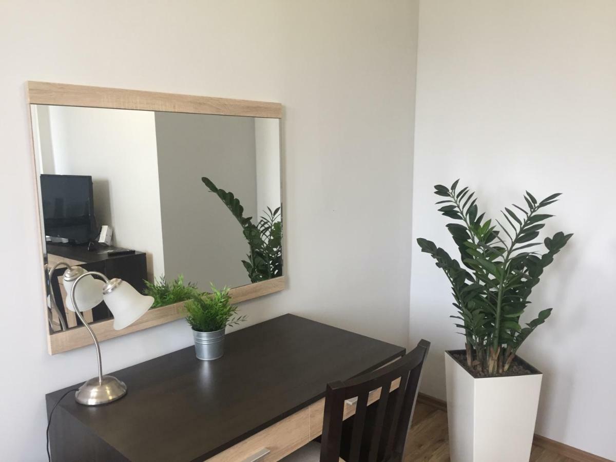 דירות סקירנוויצה Business Center מראה חיצוני תמונה